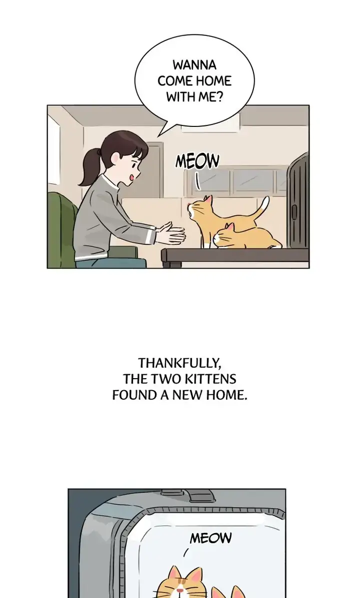 By My Side Chapter 26 page 20 - 
