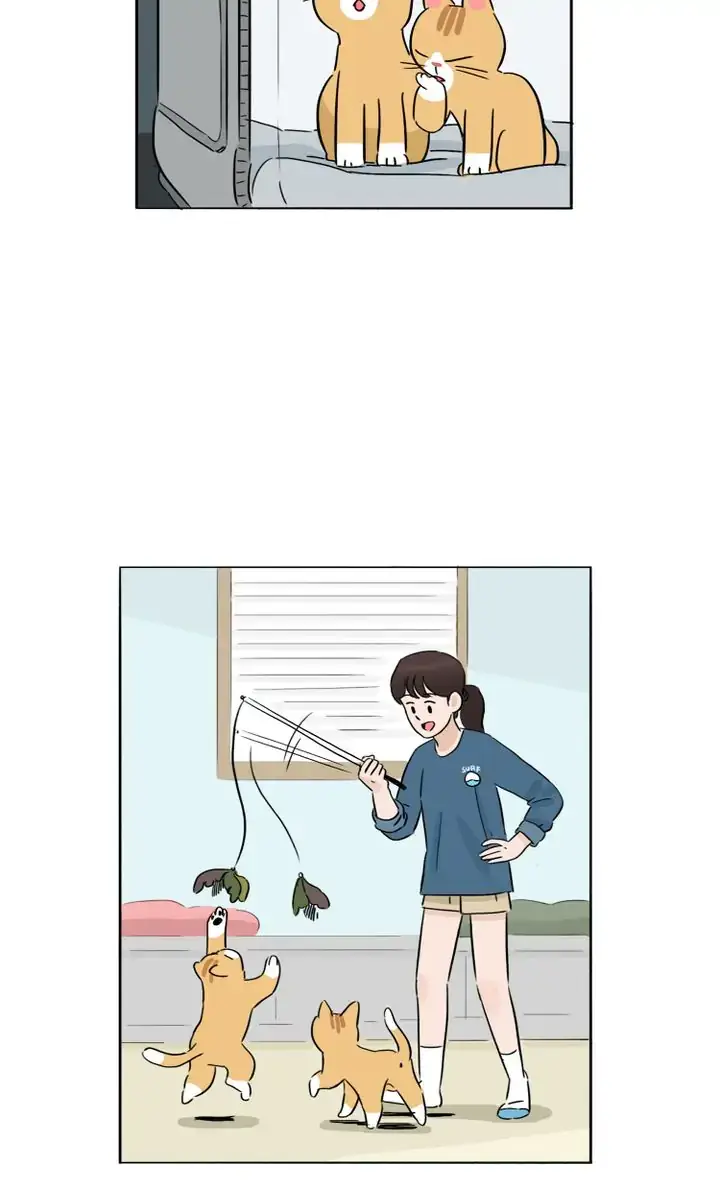 By My Side Chapter 26 page 21 - 