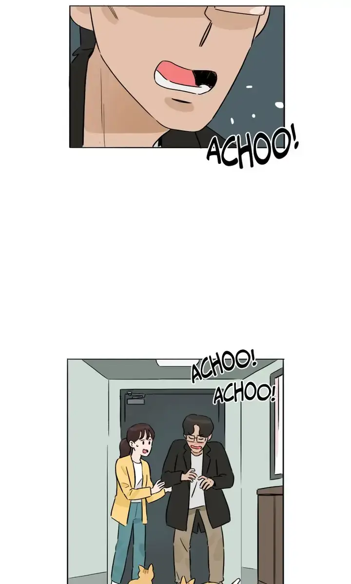 By My Side Chapter 26 page 24 - 