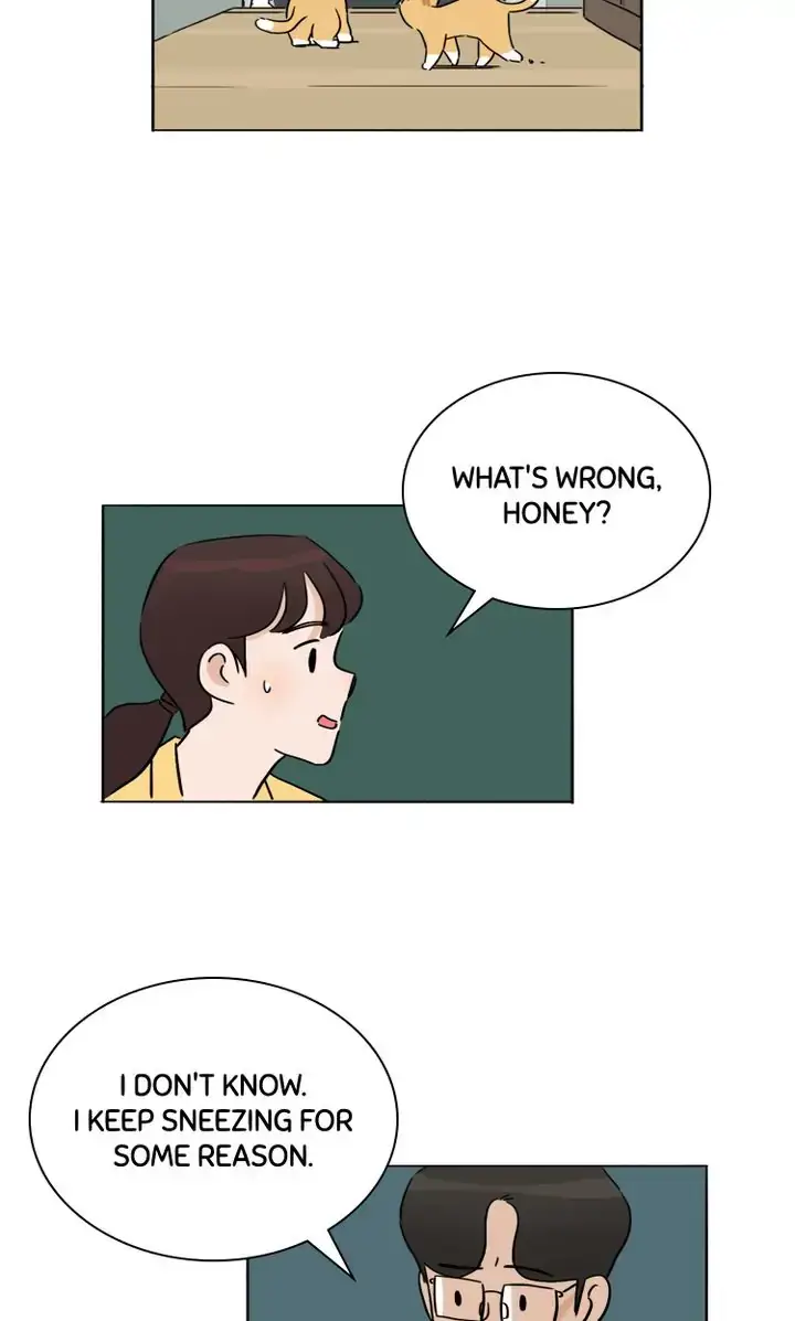 By My Side Chapter 26 page 25 - 