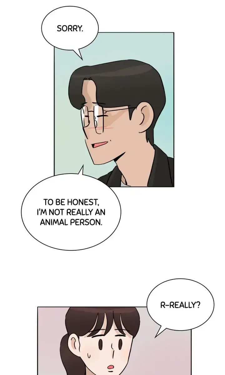 By My Side Chapter 26 page 27 - 
