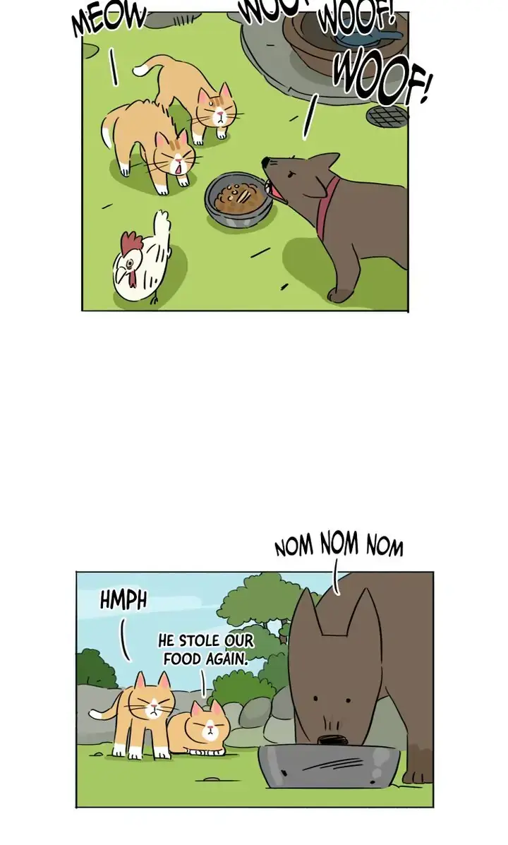 By My Side Chapter 26 page 36 - 