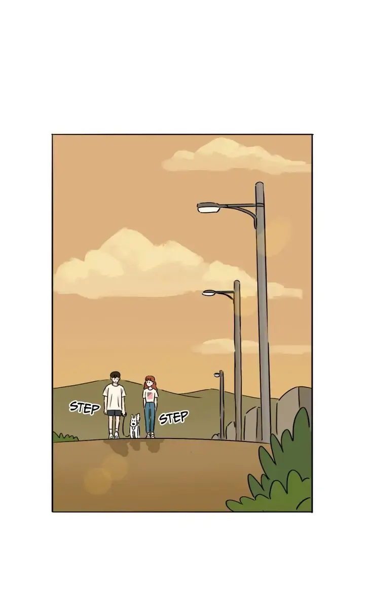 By My Side Chapter 27 page 1 - 