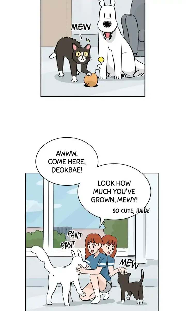 By My Side Chapter 27 page 12 - 