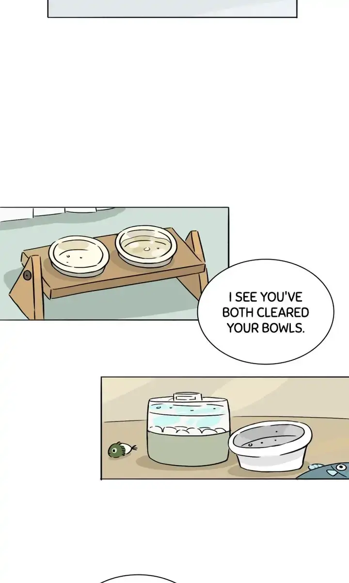 By My Side Chapter 27 page 13 - 