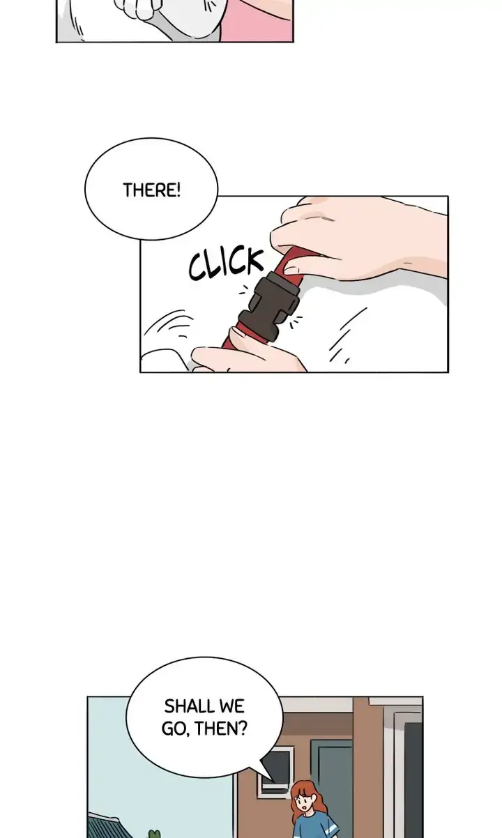 By My Side Chapter 27 page 15 - 
