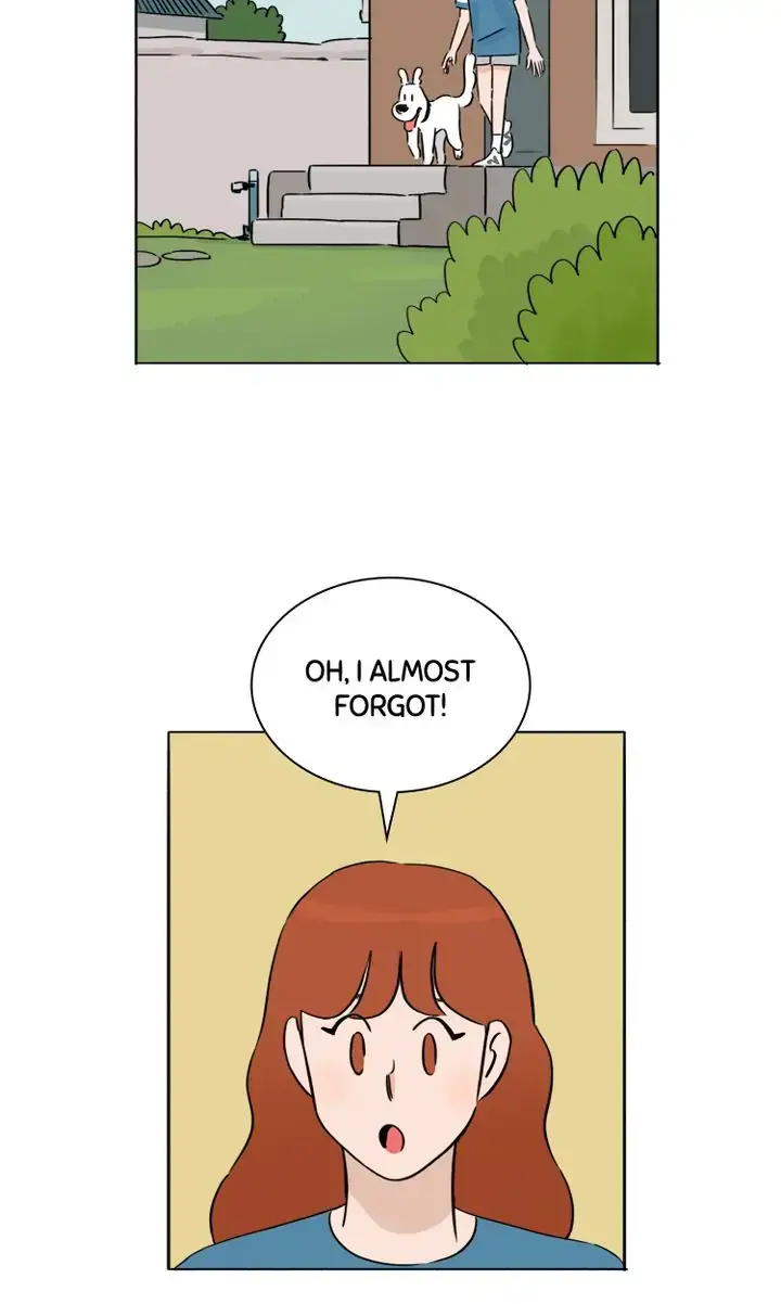 By My Side Chapter 27 page 16 - 