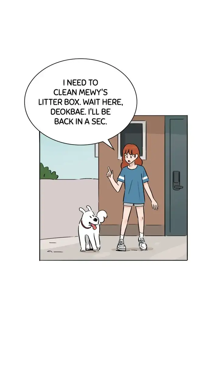 By My Side Chapter 27 page 17 - 