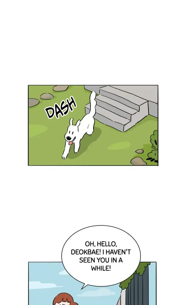 By My Side Chapter 27 page 20 - 