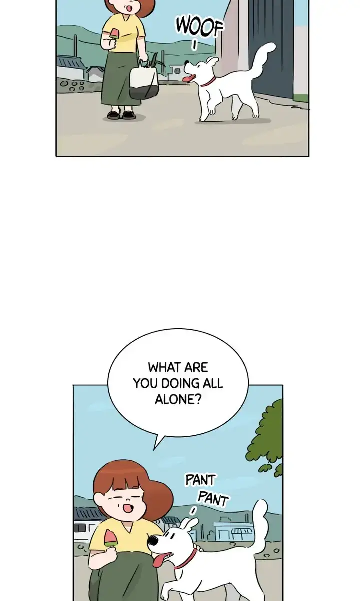 By My Side Chapter 27 page 21 - 