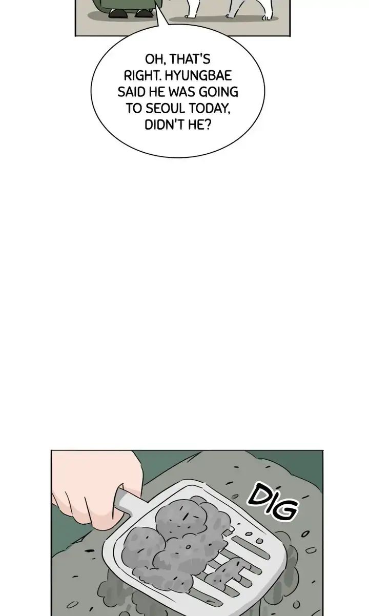 By My Side Chapter 27 page 22 - 