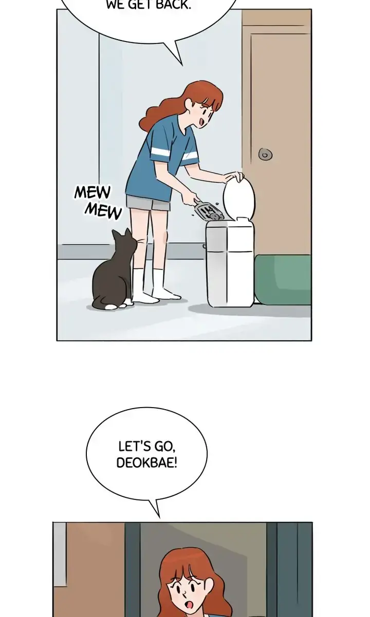By My Side Chapter 27 page 24 - 