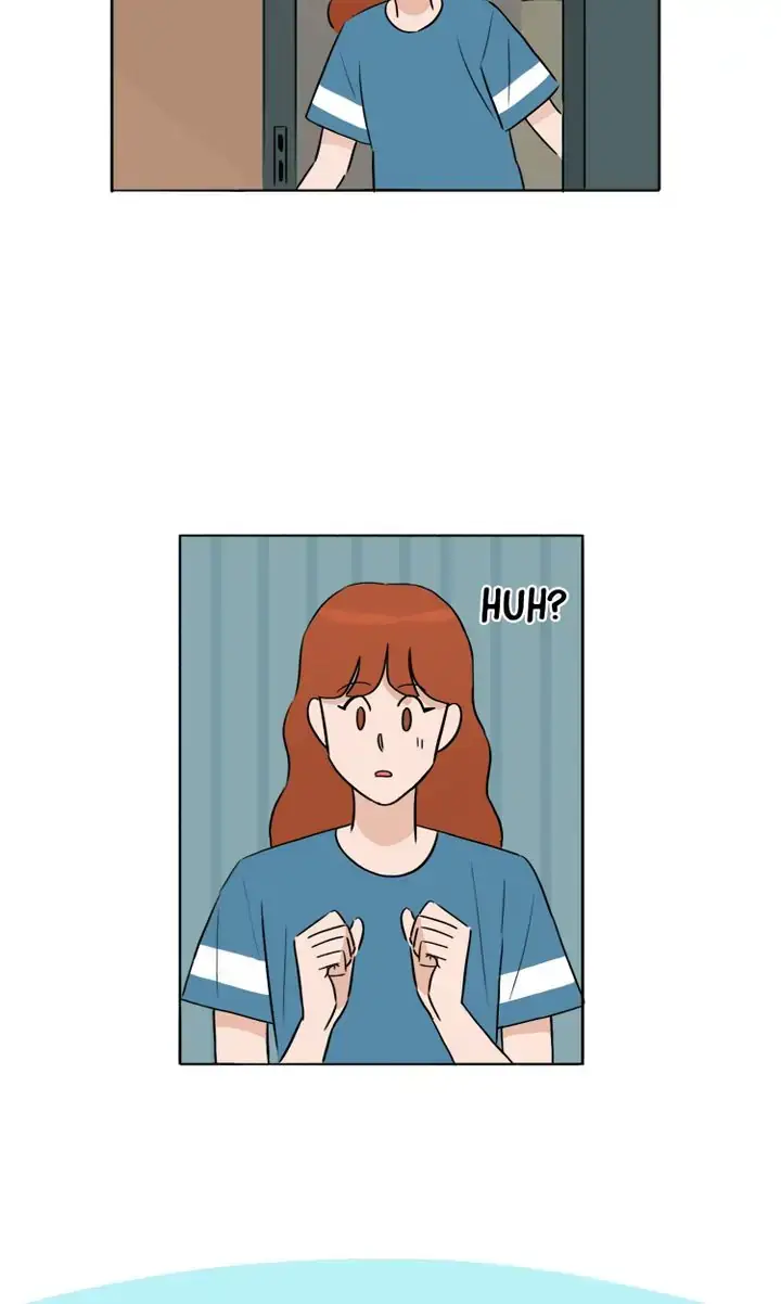 By My Side Chapter 27 page 25 - 