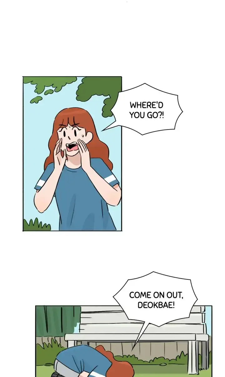 By My Side Chapter 27 page 30 - 