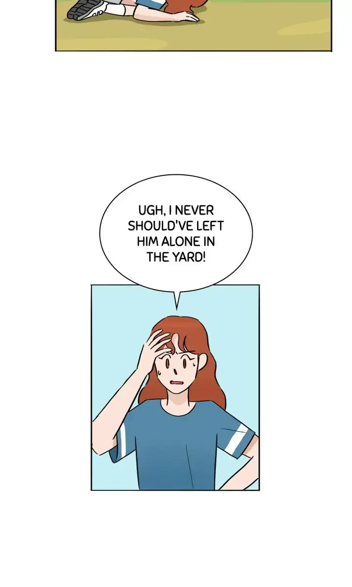 By My Side Chapter 27 page 31 - 