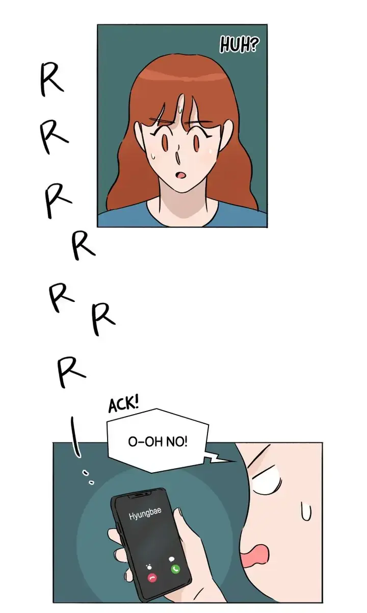 By My Side Chapter 27 page 32 - 