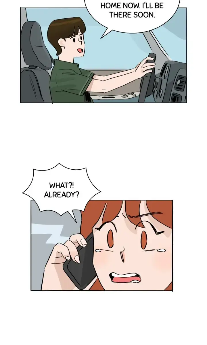 By My Side Chapter 27 page 34 - 