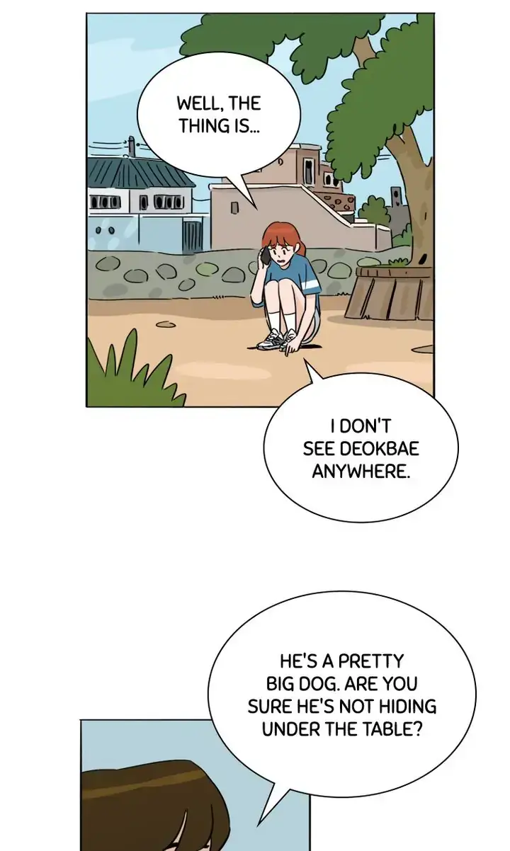 By My Side Chapter 27 page 36 - 