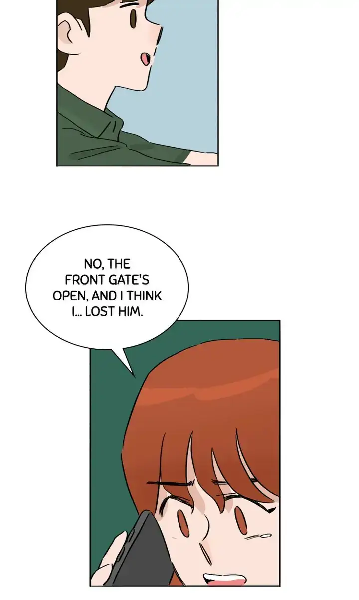 By My Side Chapter 27 page 37 - 