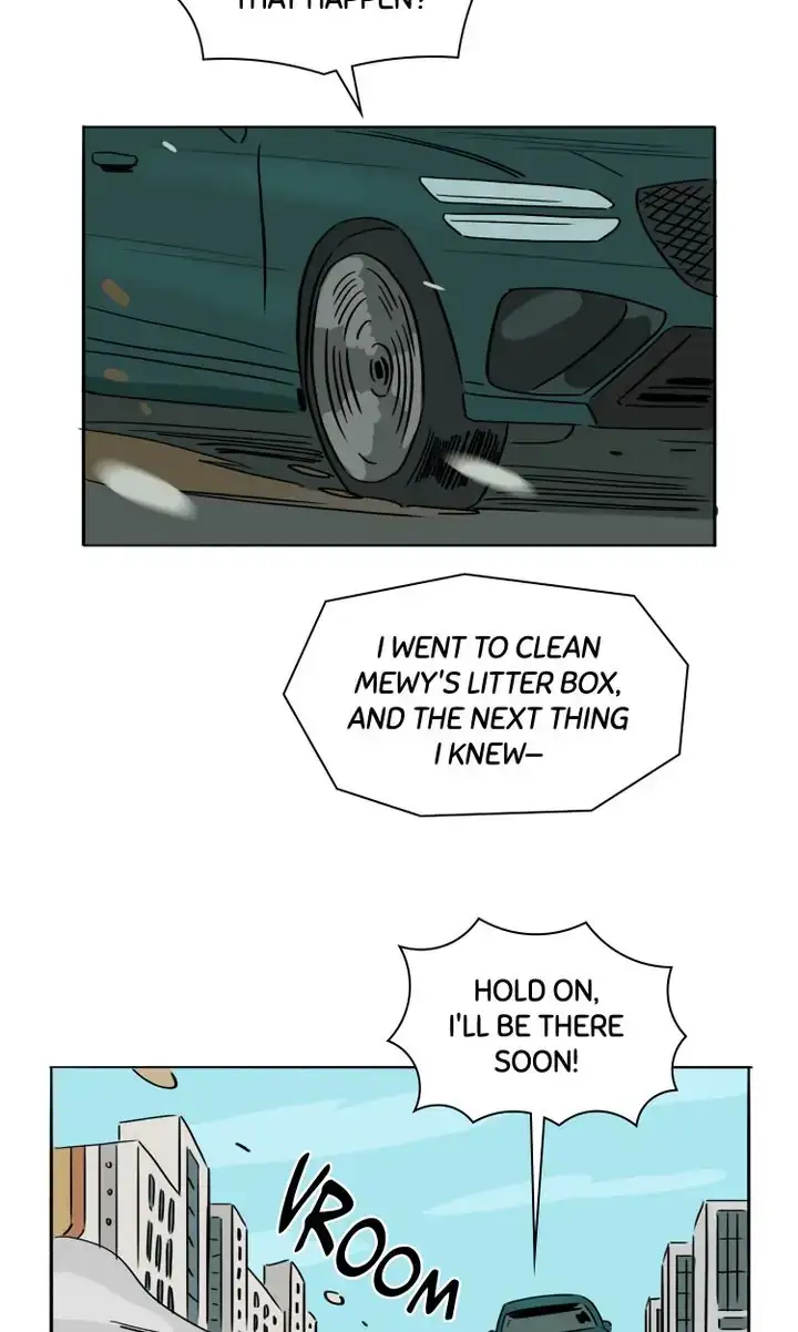 By My Side Chapter 27 page 40 - 