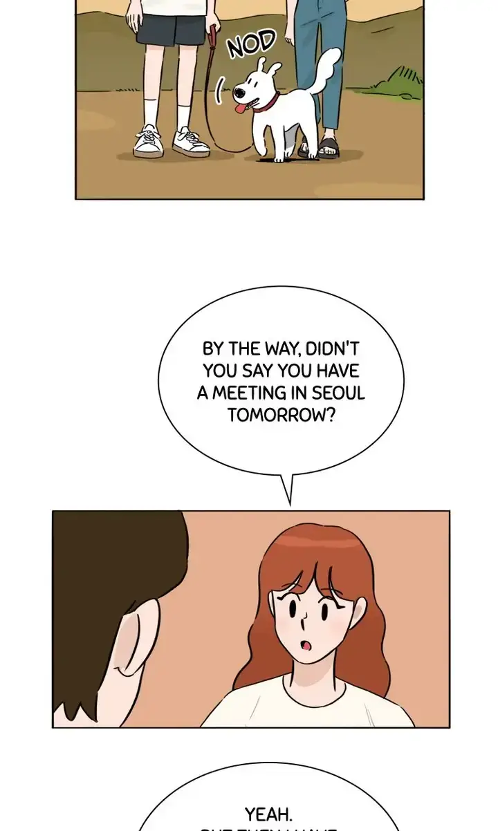 By My Side Chapter 27 page 5 - 