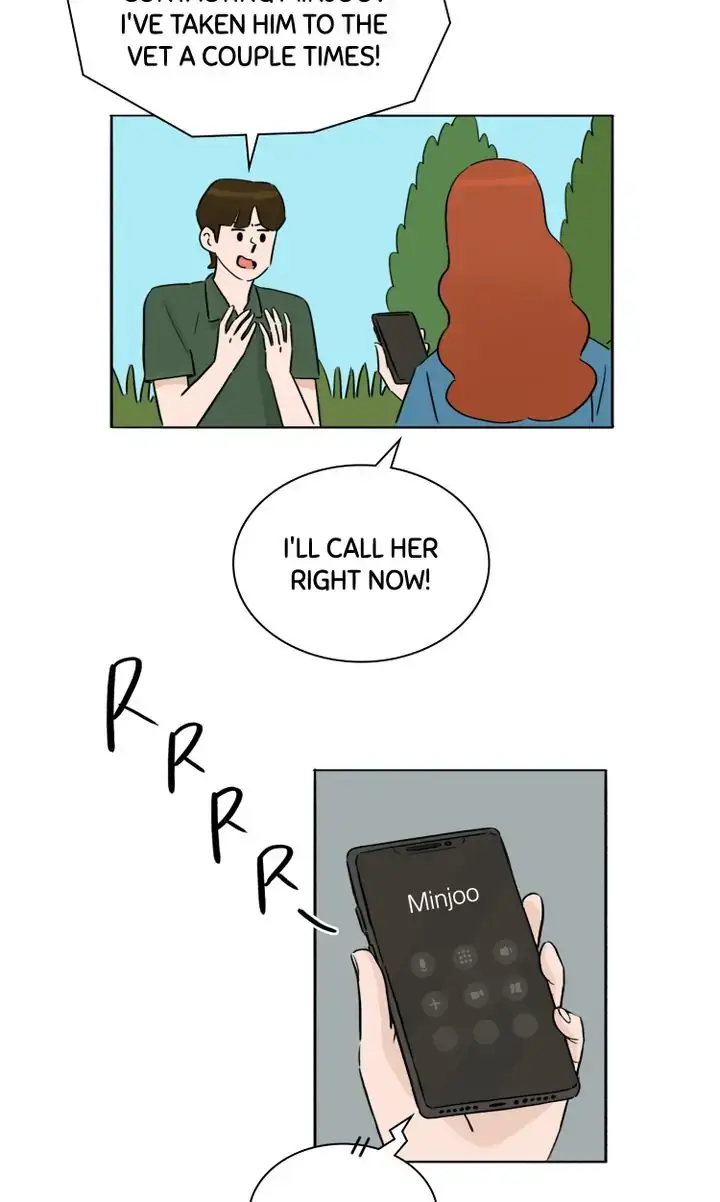 By My Side Chapter 27 page 45 - 