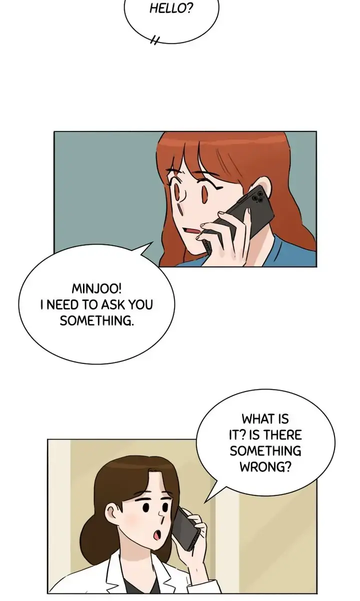 By My Side Chapter 27 page 46 - 