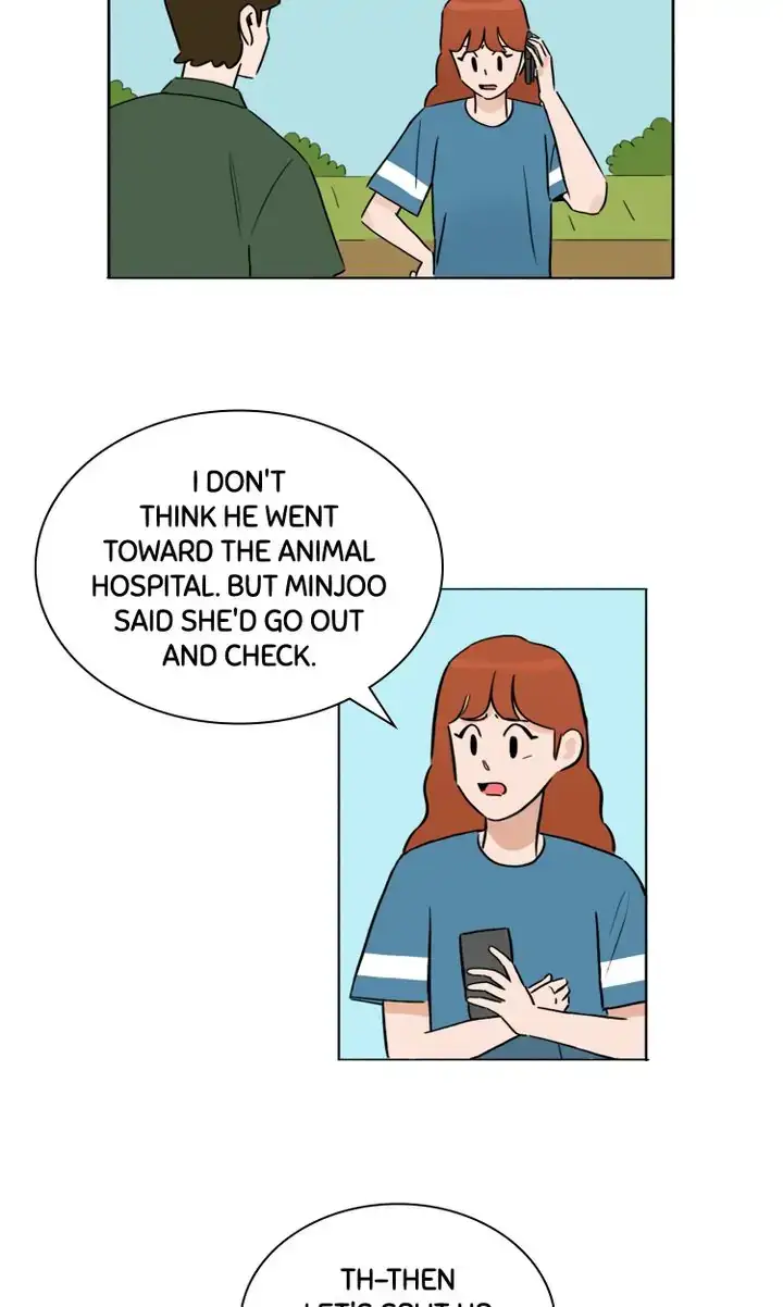 By My Side Chapter 27 page 49 - 