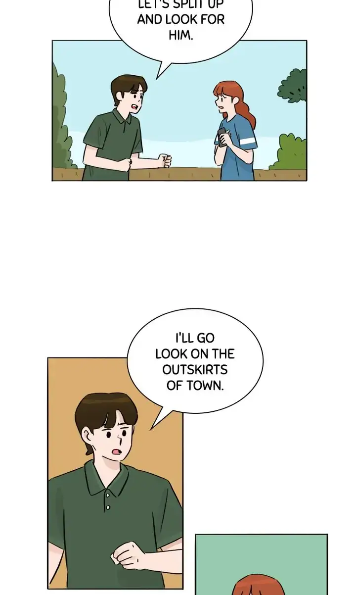 By My Side Chapter 27 page 50 - 