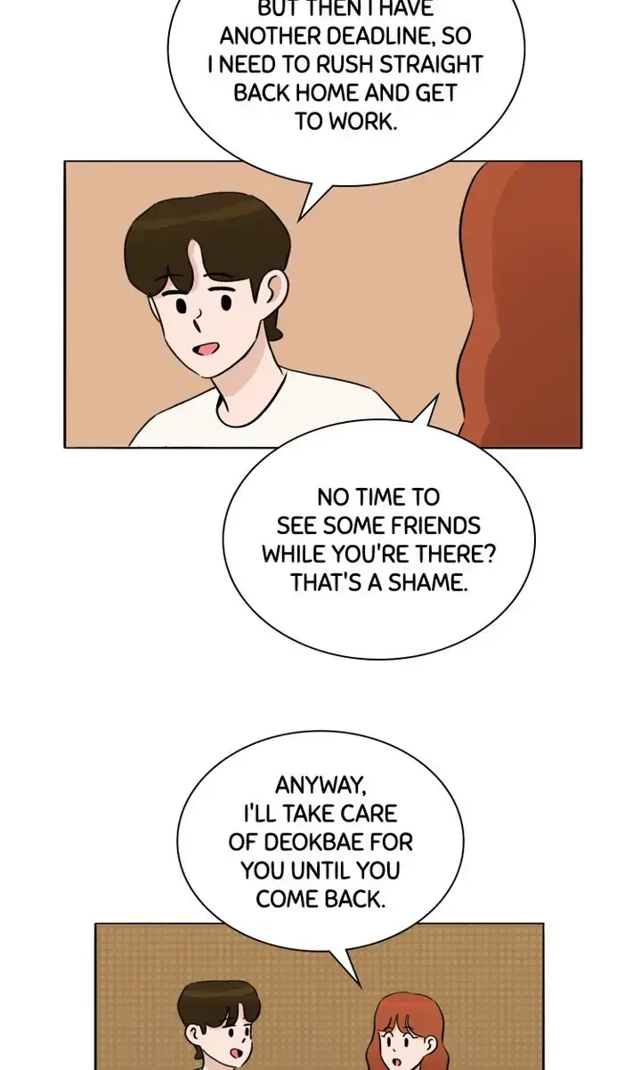 By My Side Chapter 27 page 6 - 