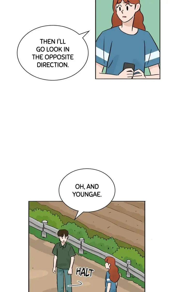 By My Side Chapter 27 page 51 - 