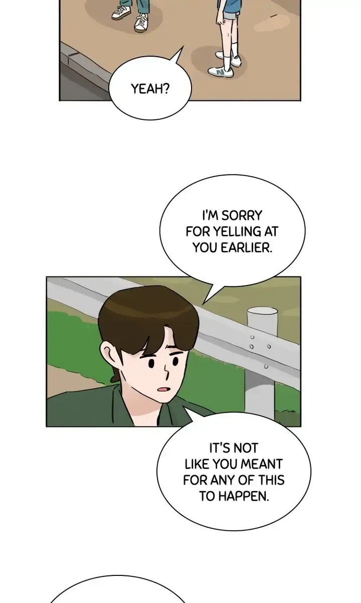 By My Side Chapter 27 page 52 - 