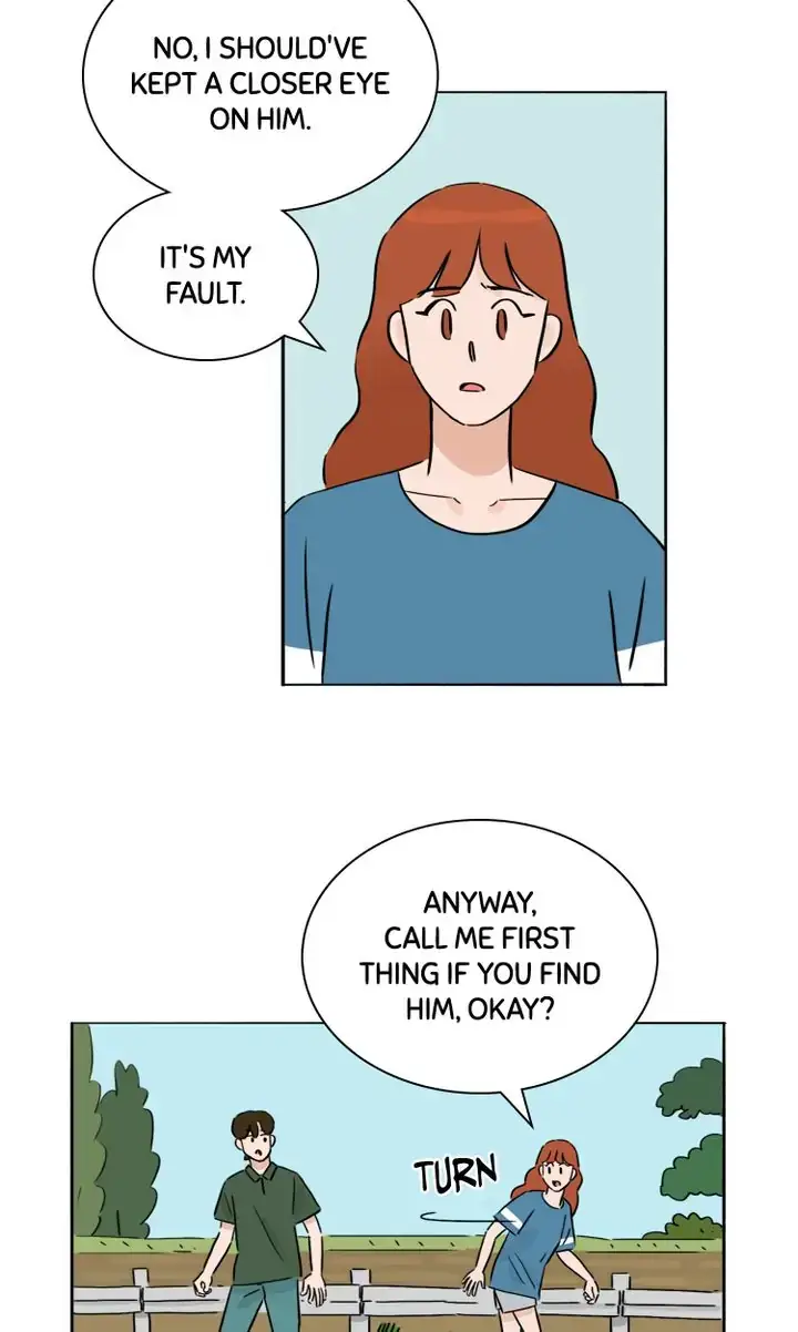 By My Side Chapter 27 page 53 - 
