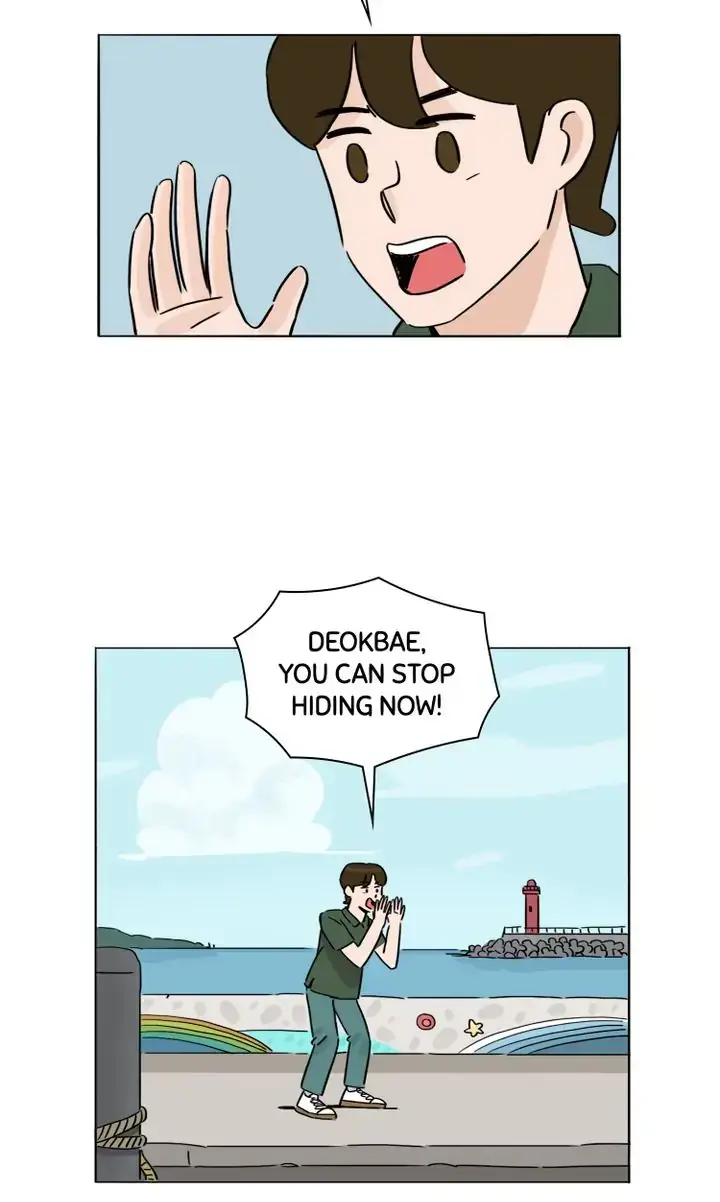 By My Side Chapter 27 page 56 - 