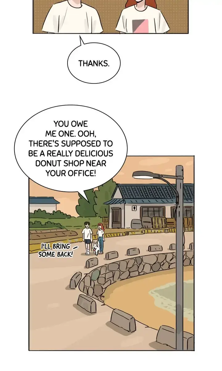 By My Side Chapter 27 page 7 - 