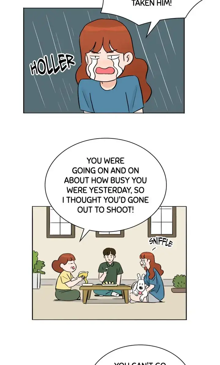 By My Side Chapter 28 page 13 - 