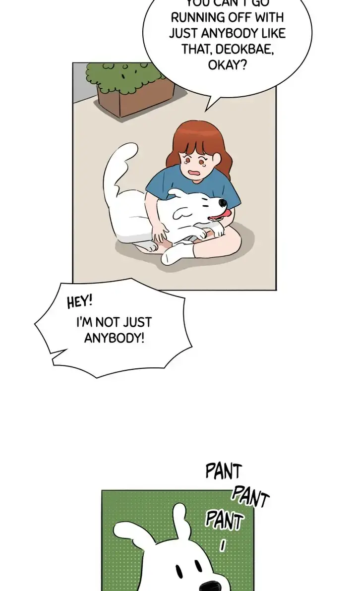 By My Side Chapter 28 page 14 - 