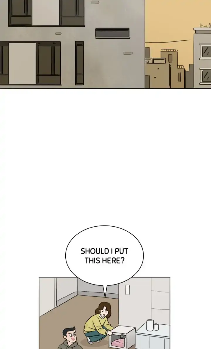 By My Side Chapter 28 page 18 - 