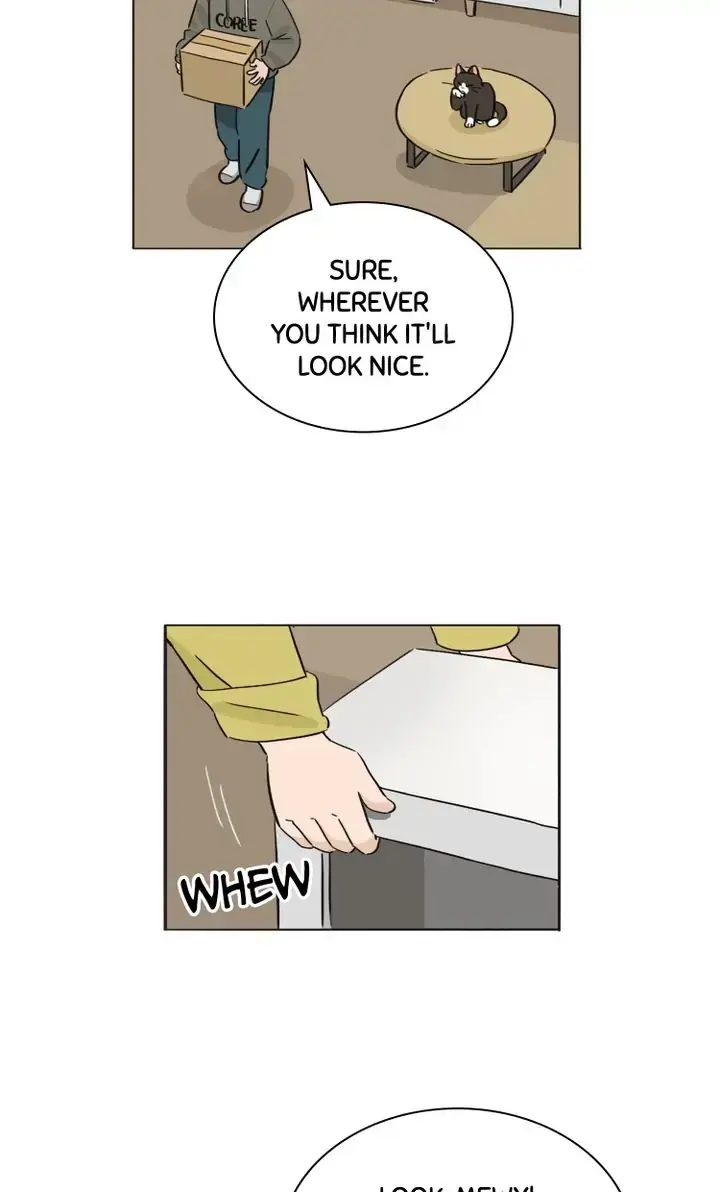 By My Side Chapter 28 page 19 - 