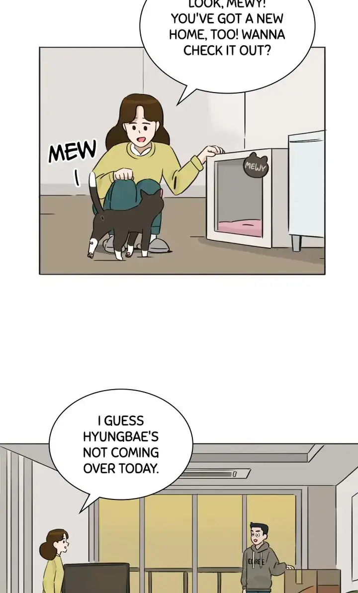 By My Side Chapter 28 page 20 - 