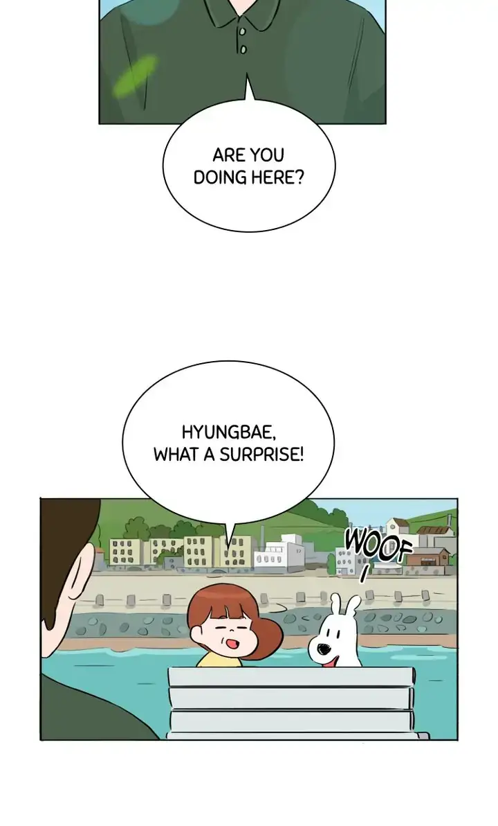 By My Side Chapter 28 page 3 - 