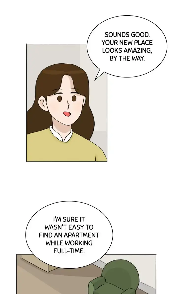 By My Side Chapter 28 page 22 - 