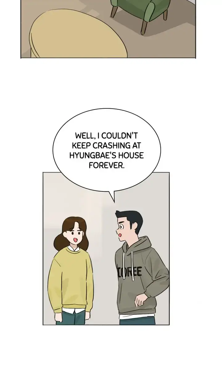 By My Side Chapter 28 page 23 - 