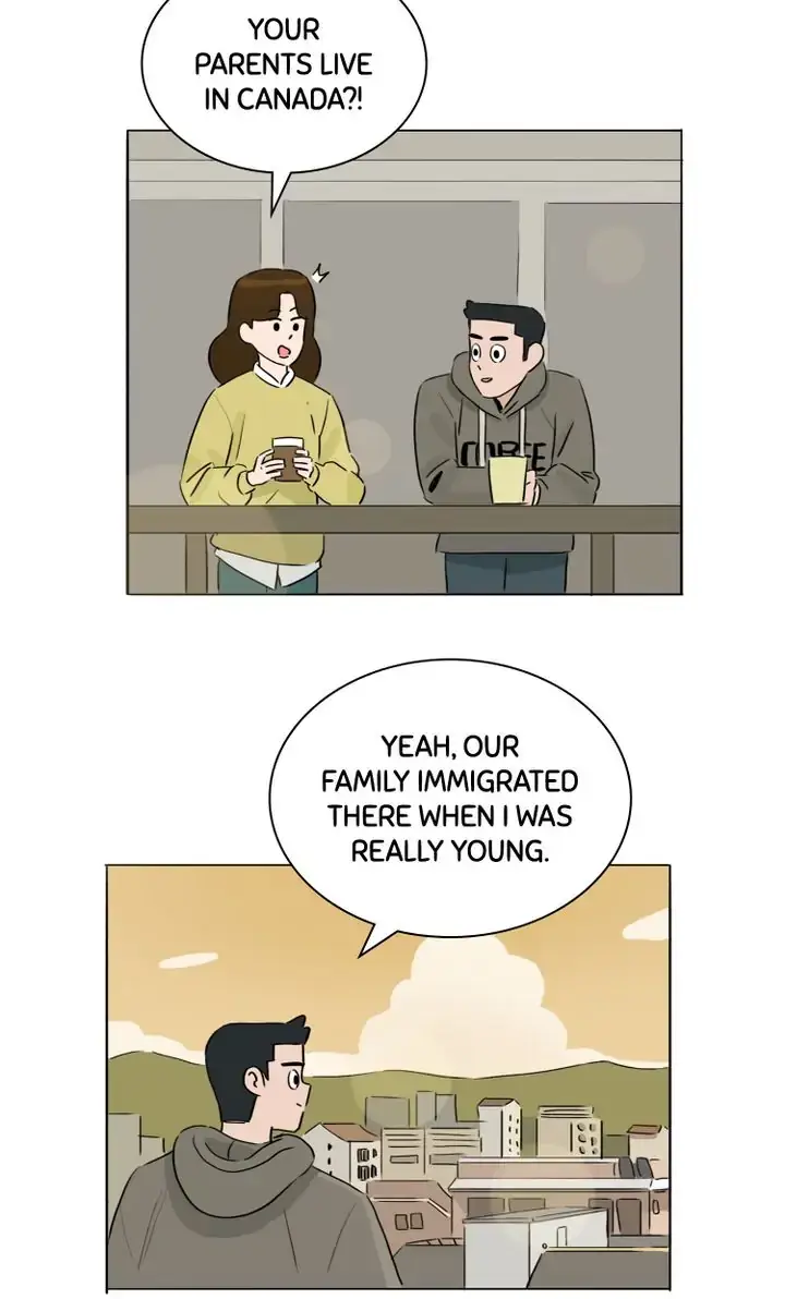 By My Side Chapter 28 page 29 - 