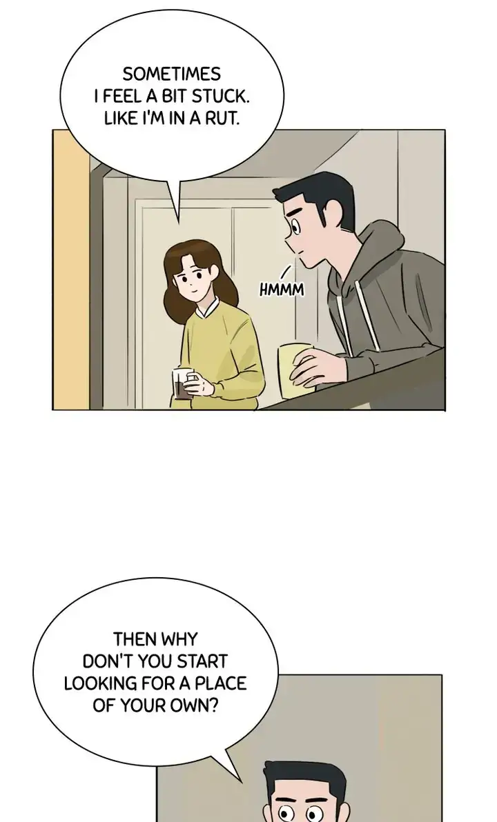 By My Side Chapter 28 page 32 - 