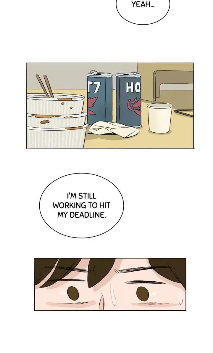 By My Side Chapter 28 page 40 - 