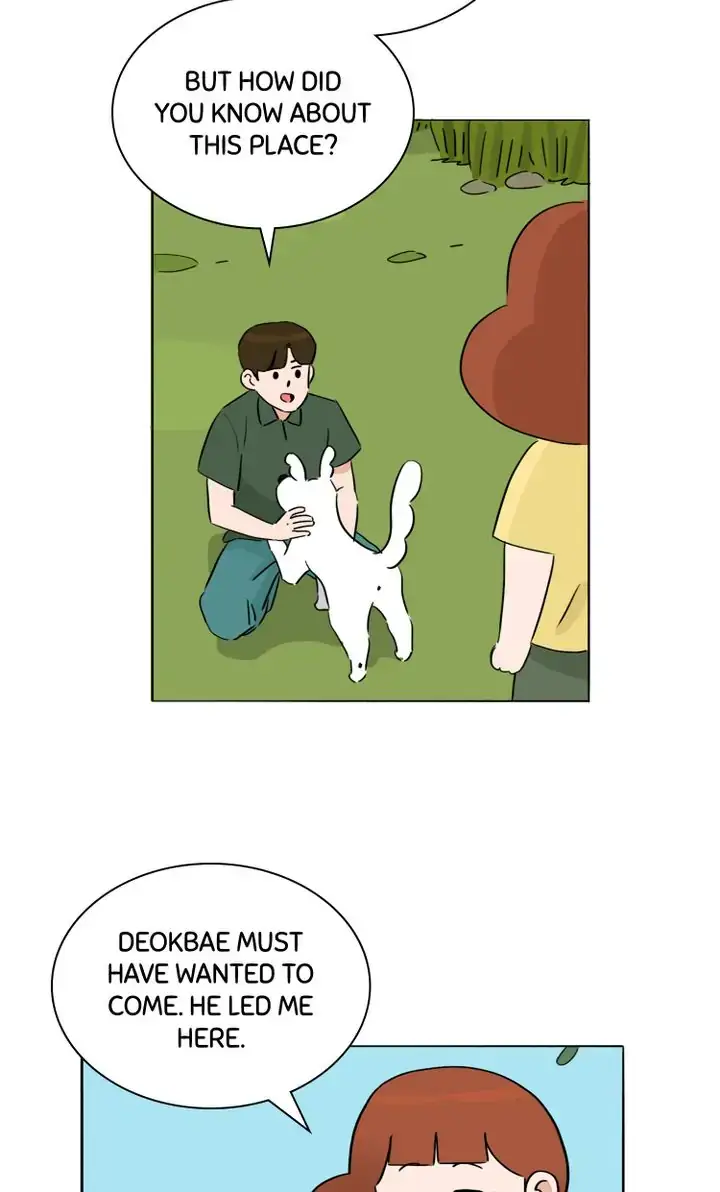 By My Side Chapter 28 page 5 - 