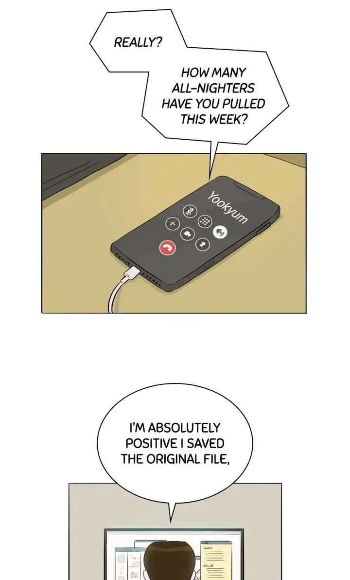 By My Side Chapter 28 page 41 - 