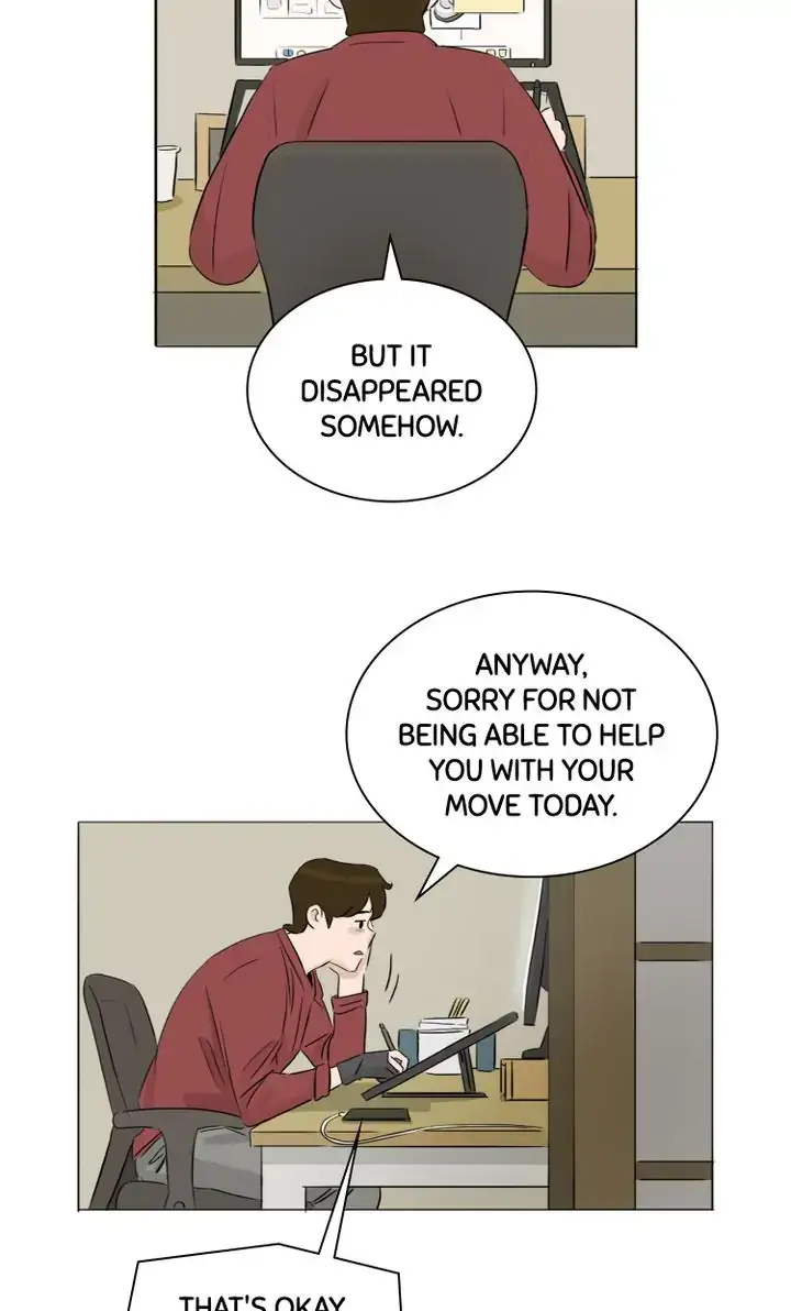 By My Side Chapter 28 page 42 - 