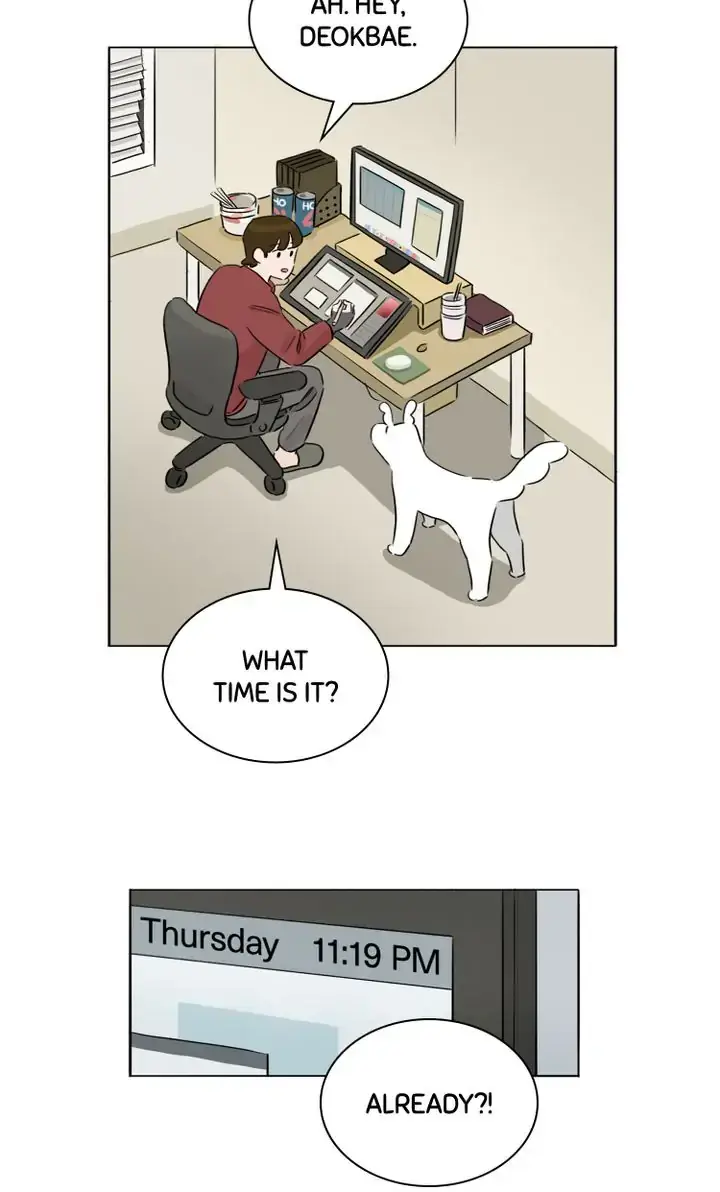 By My Side Chapter 28 page 45 - 